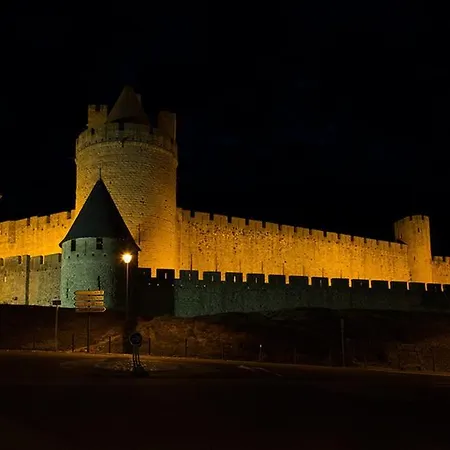 Trois Gites Au Pied De La Cite Carcassonne